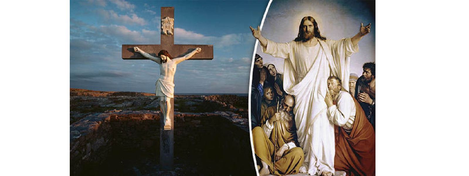 පාස්කු ඉරිදා දිනය අදයි..